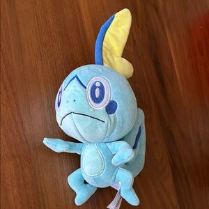 Sobble pokemon stuffie